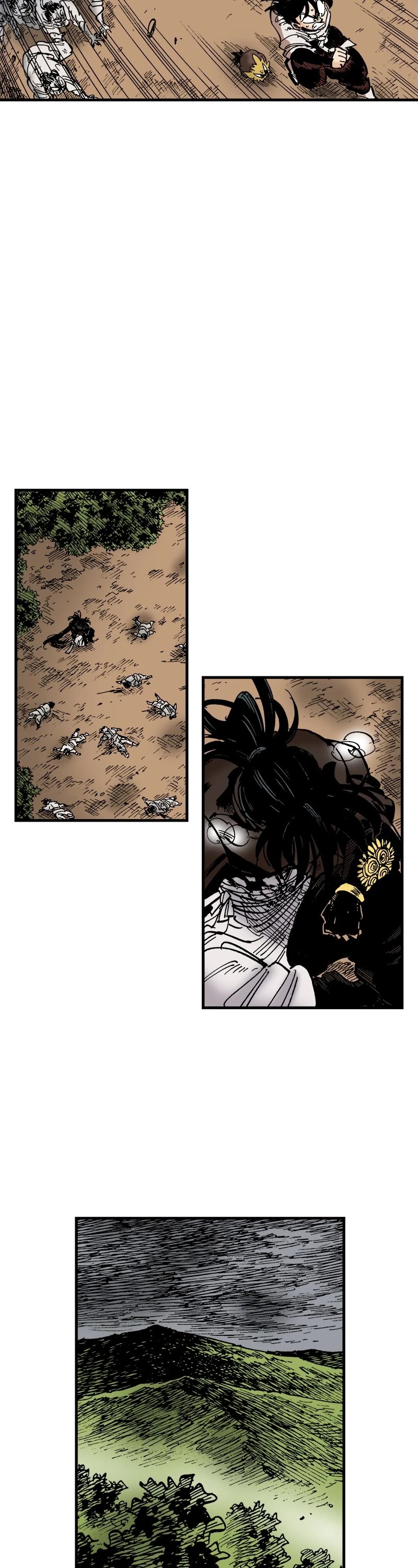 Dong Gun chapter 117 page 3