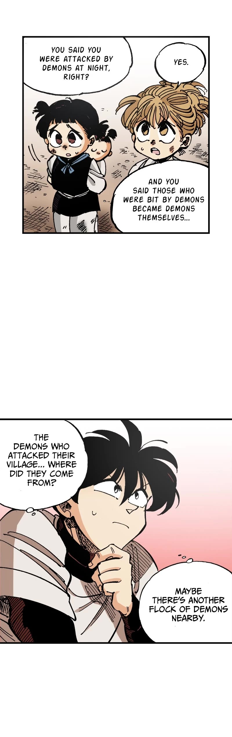 Dong Gun chapter 117 page 30