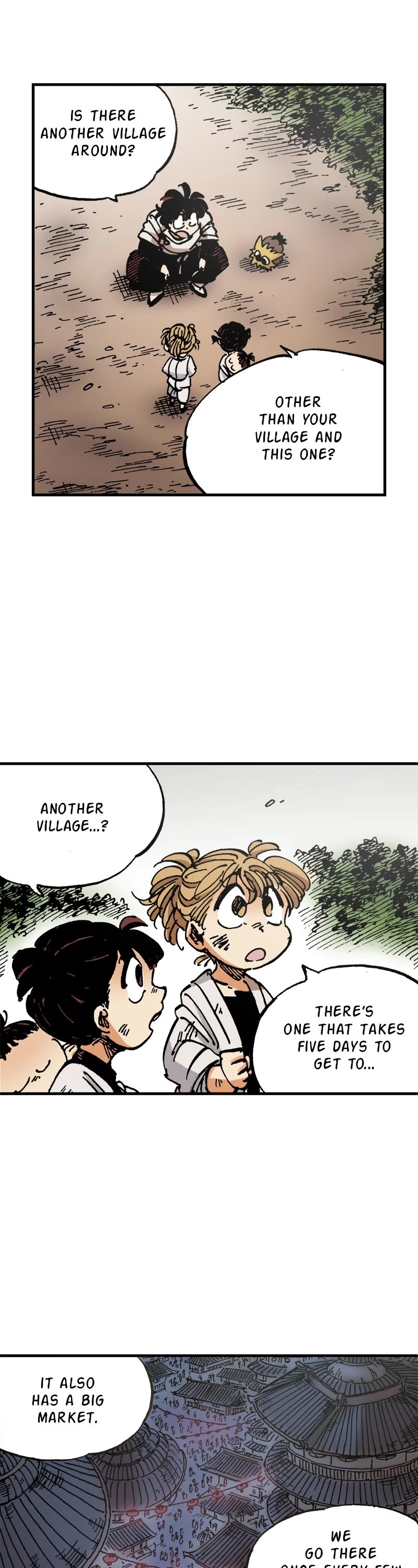 Dong Gun chapter 117 page 31