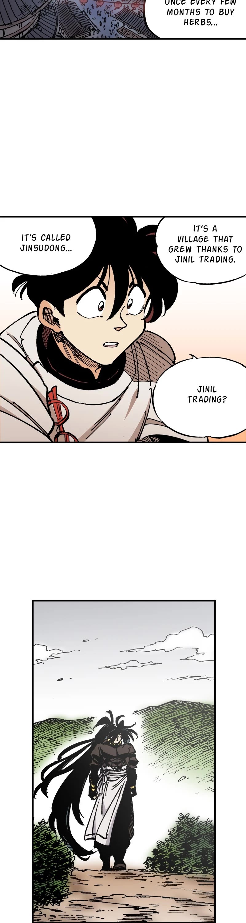 Dong Gun chapter 117 page 32