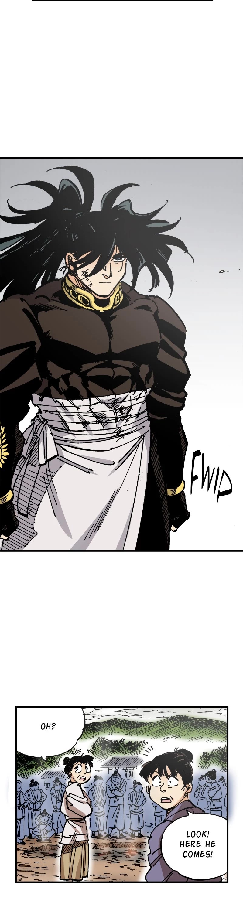 Dong Gun chapter 117 page 33