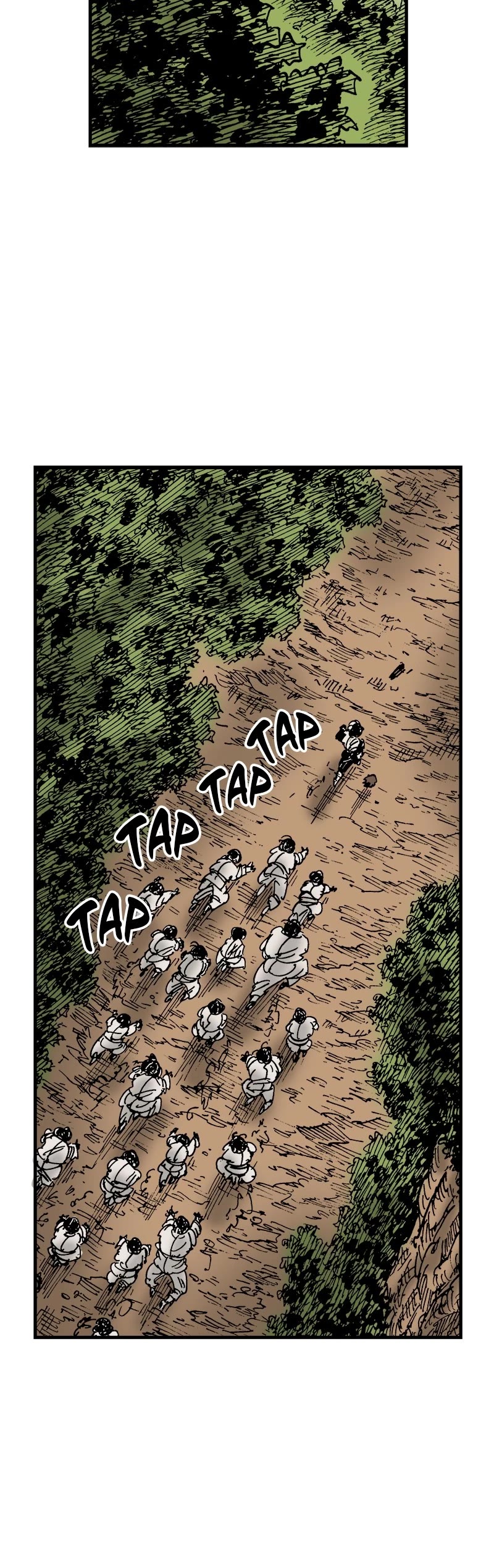 Dong Gun chapter 117 page 4