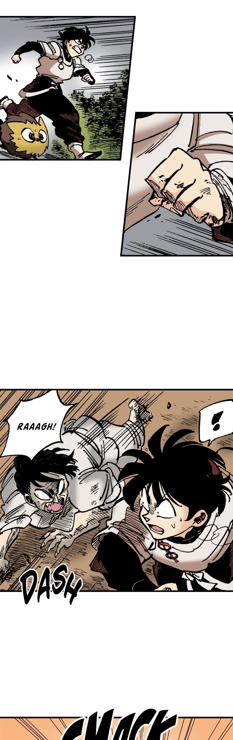 Dong Gun chapter 117 page 5