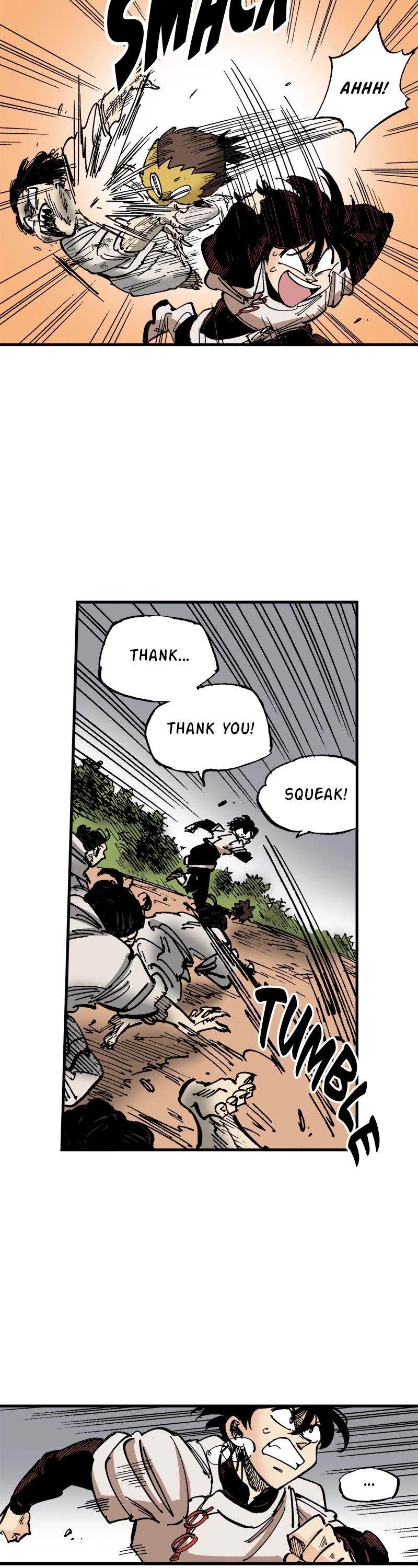 Dong Gun chapter 117 page 6