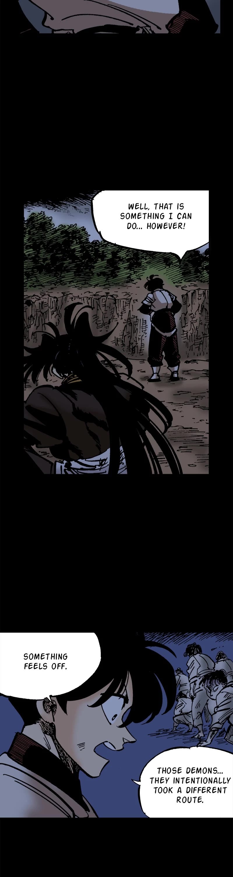 Dong Gun chapter 117 page 8