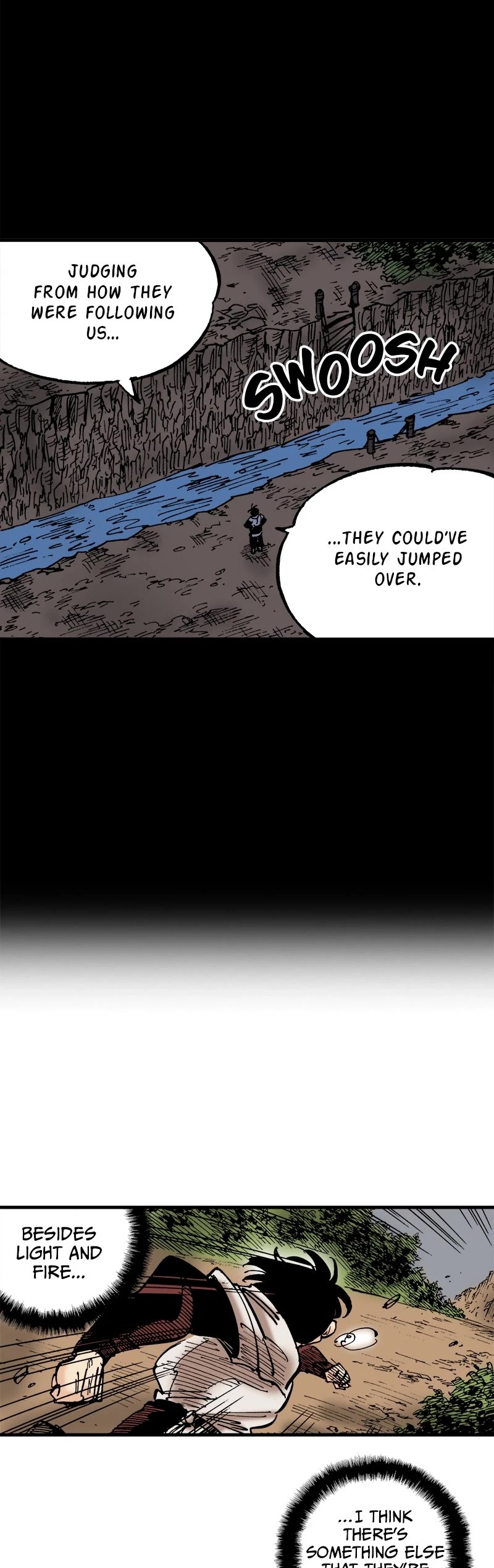 Dong Gun chapter 117 page 9