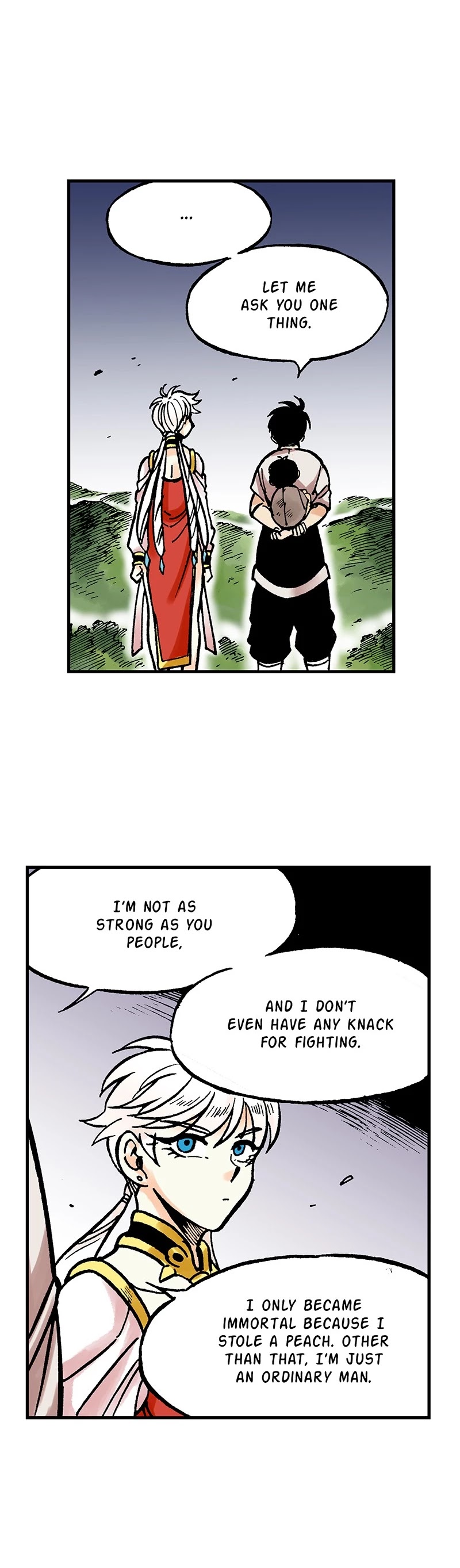 Dong Gun chapter 12 page 12