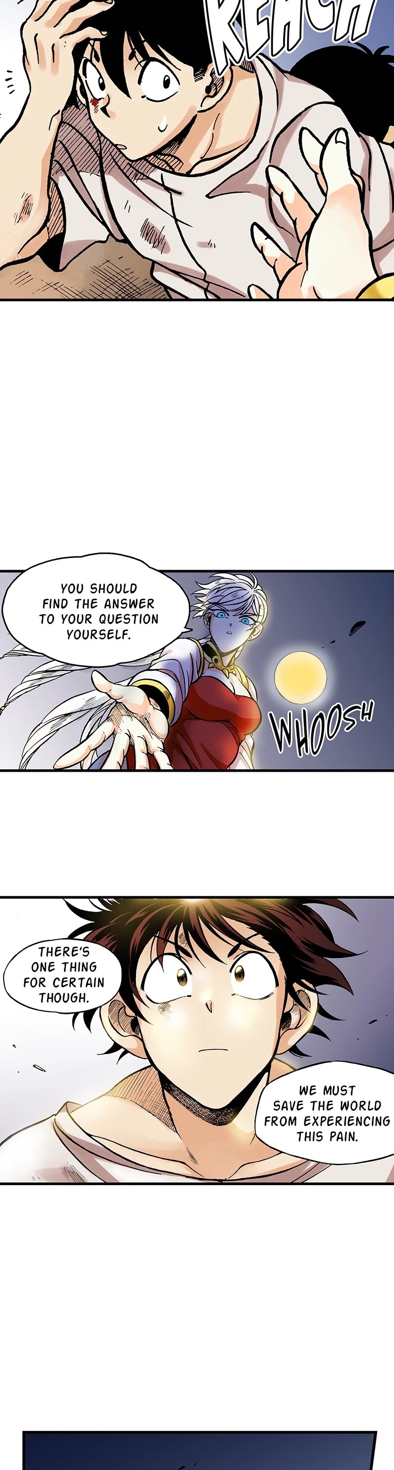 Dong Gun chapter 12 page 15