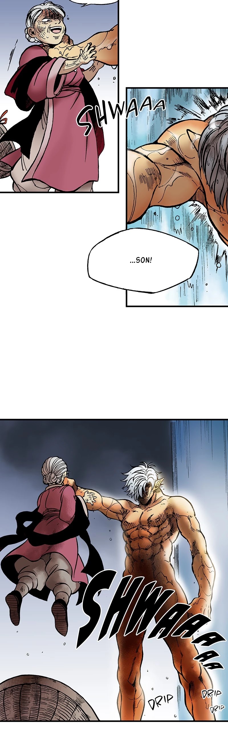 Dong Gun chapter 12 page 32