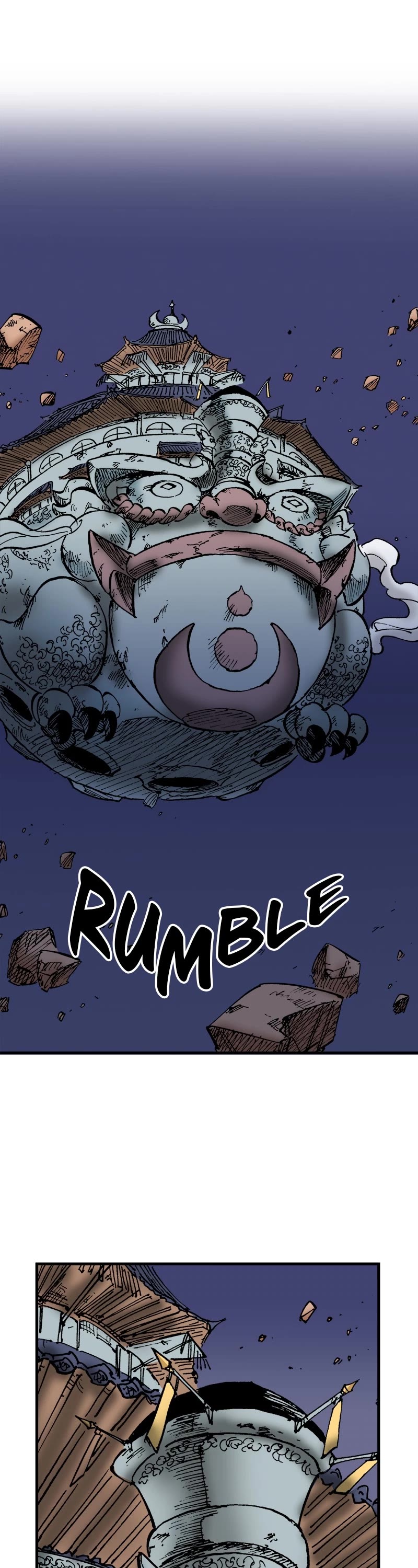 Dong Gun chapter 122 page 11