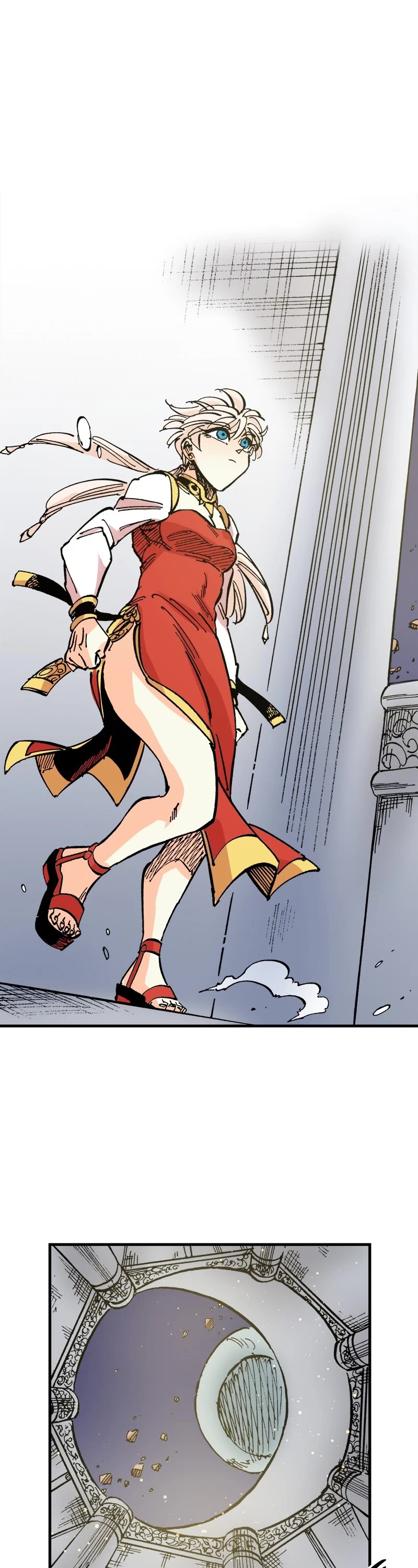 Dong Gun chapter 122 page 16