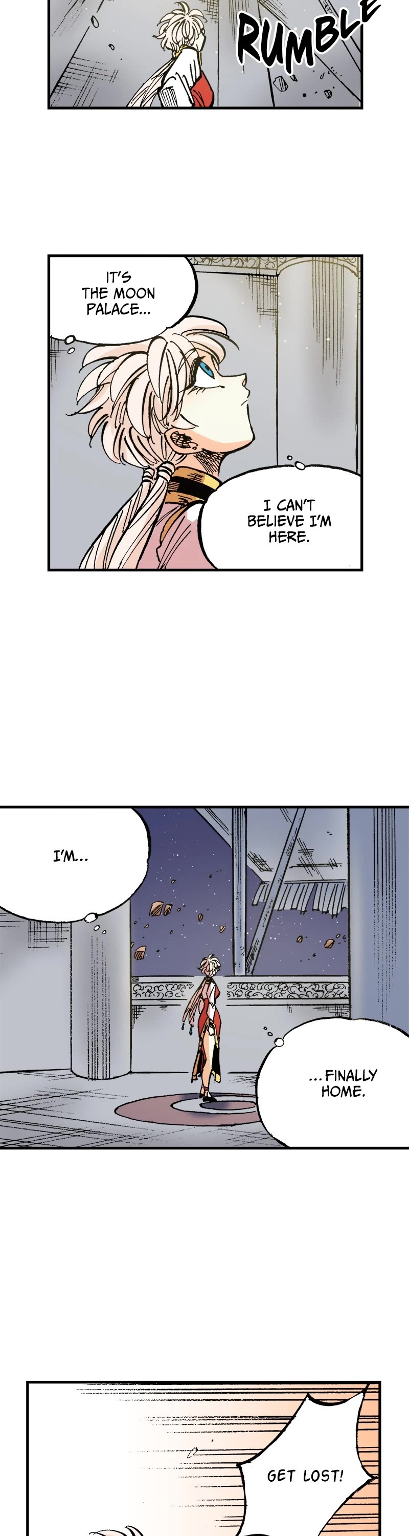 Dong Gun chapter 122 page 17