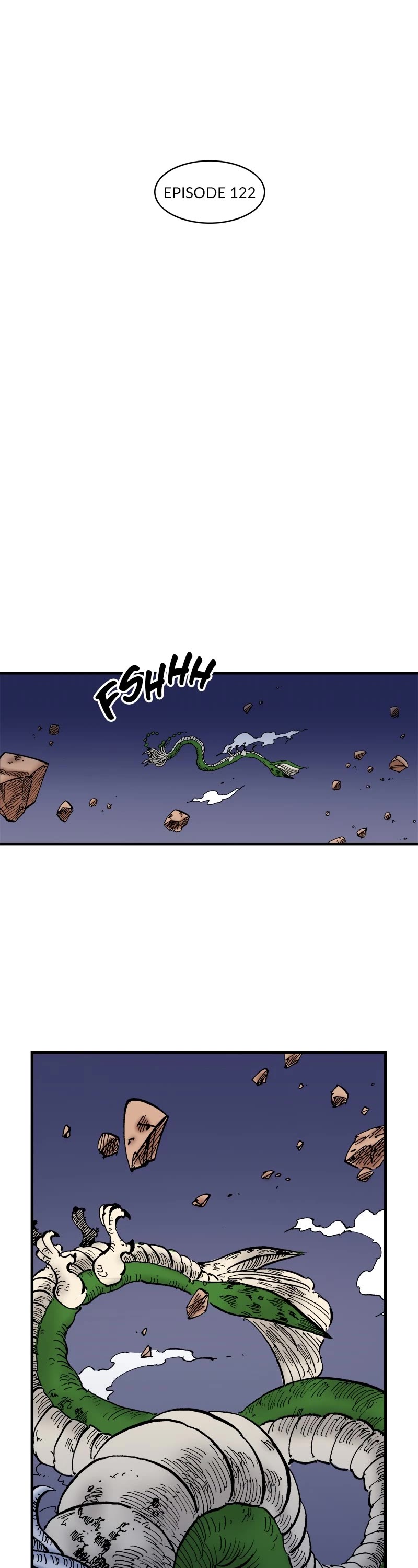 Dong Gun chapter 122 page 2