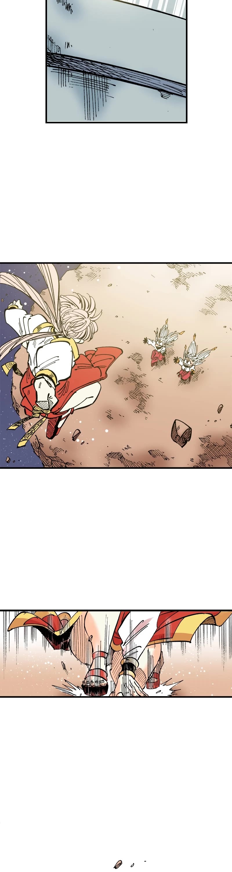 Dong Gun chapter 122 page 22