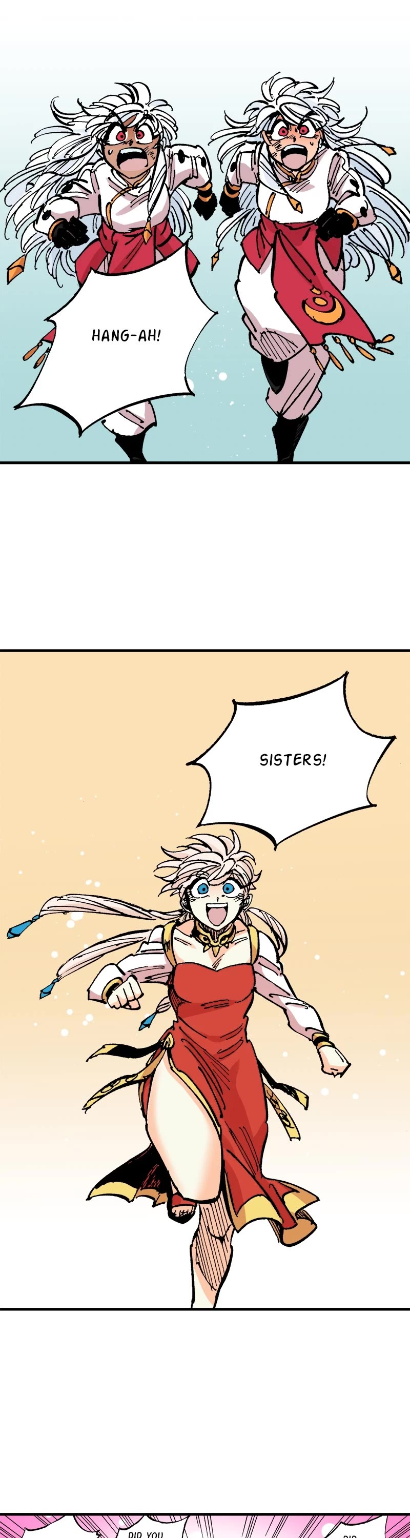 Dong Gun chapter 122 page 23