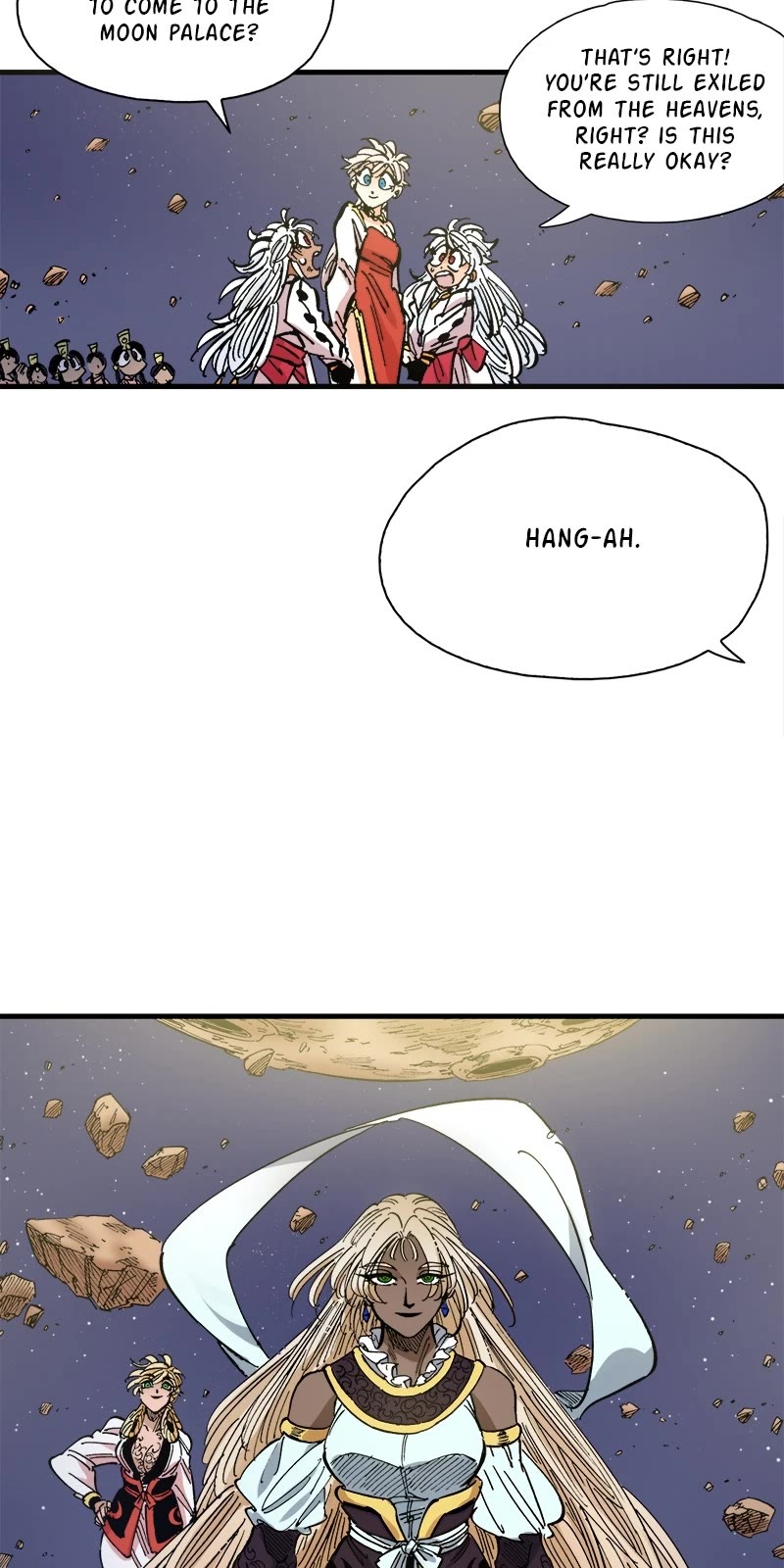 Dong Gun chapter 122 page 26