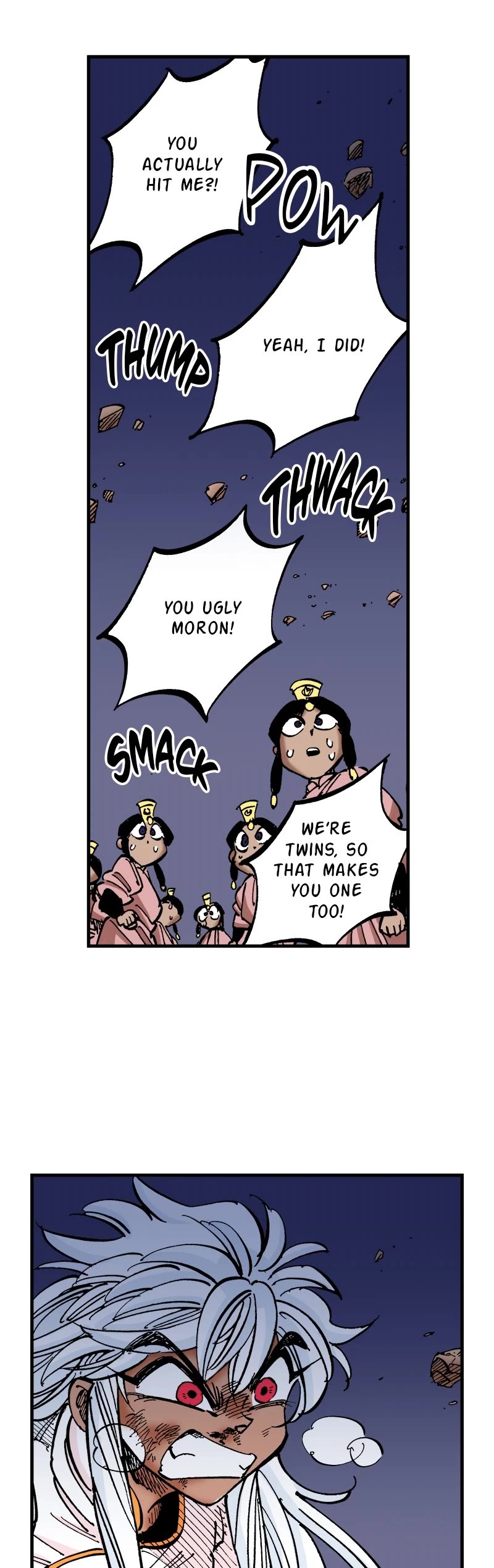 Dong Gun chapter 122 page 9