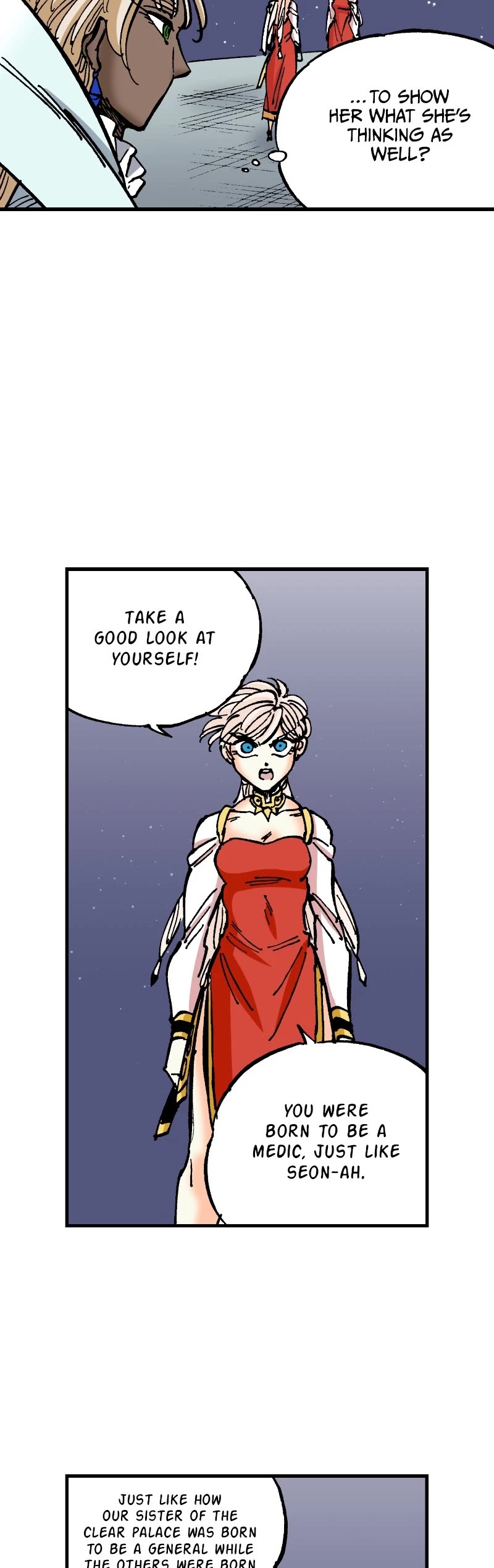 Dong Gun chapter 124 page 10