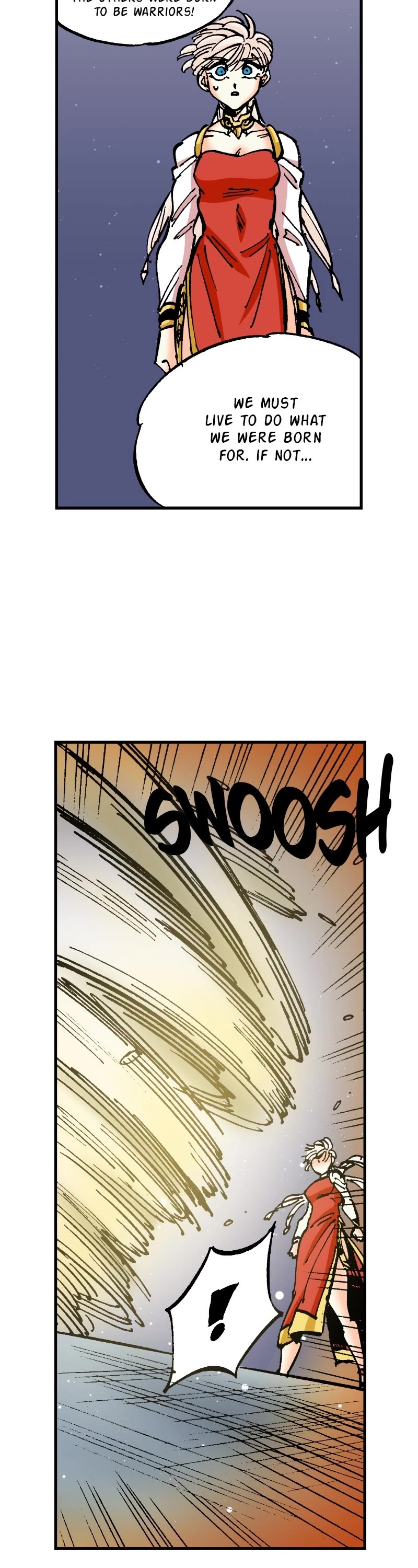 Dong Gun chapter 124 page 11