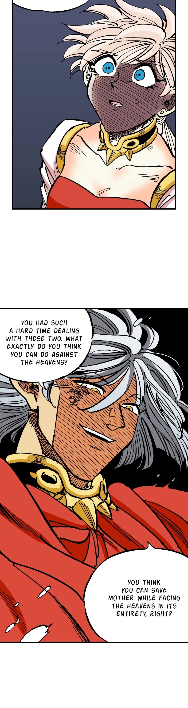 Dong Gun chapter 124 page 13