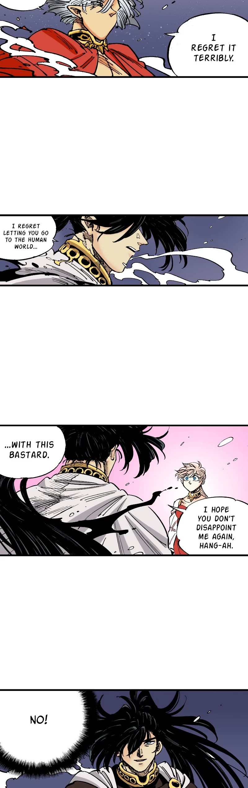 Dong Gun chapter 124 page 15