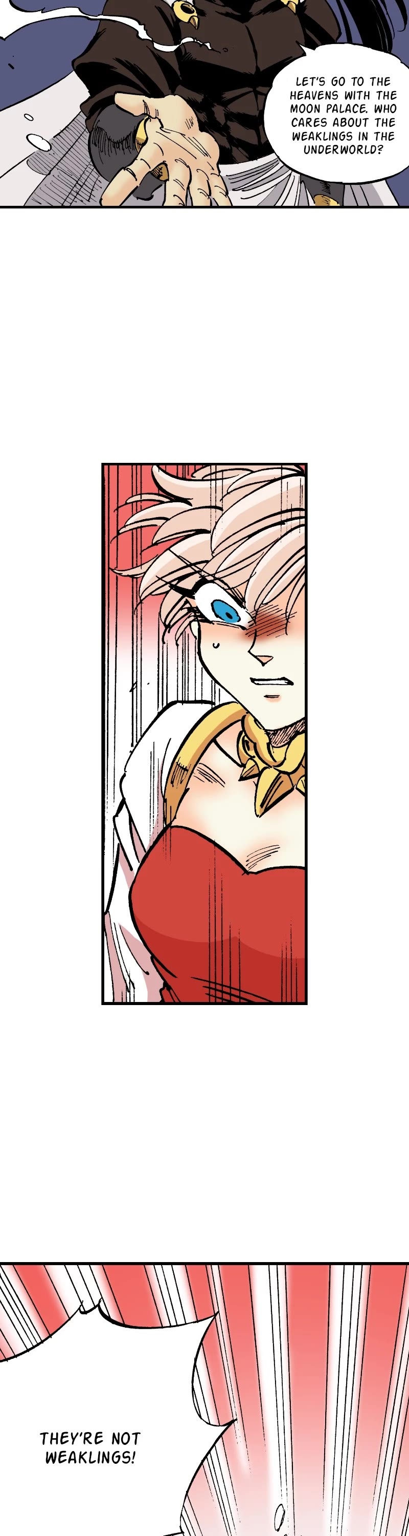 Dong Gun chapter 124 page 16