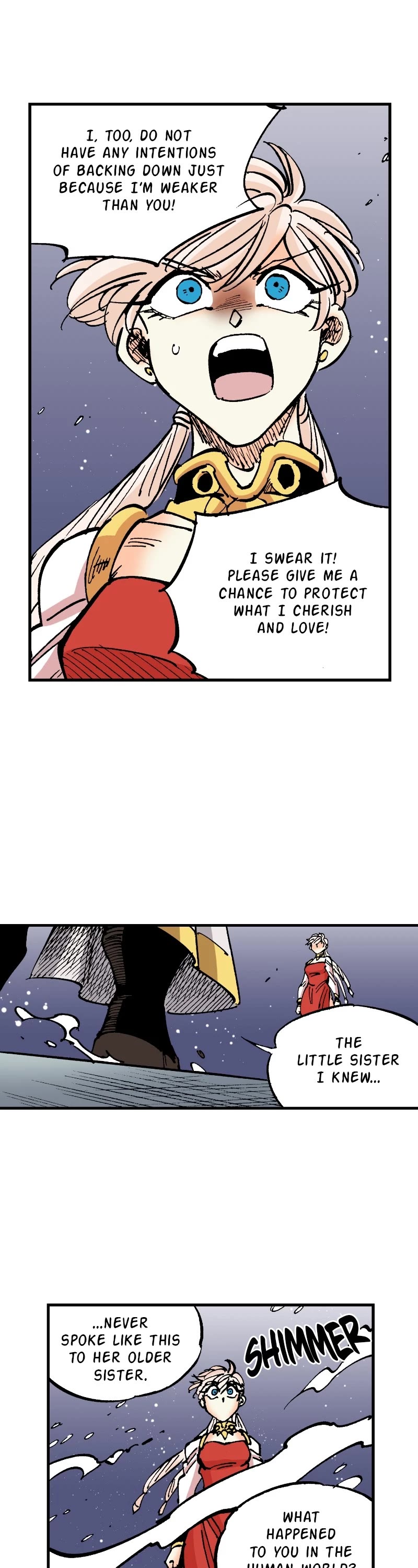 Dong Gun chapter 124 page 18