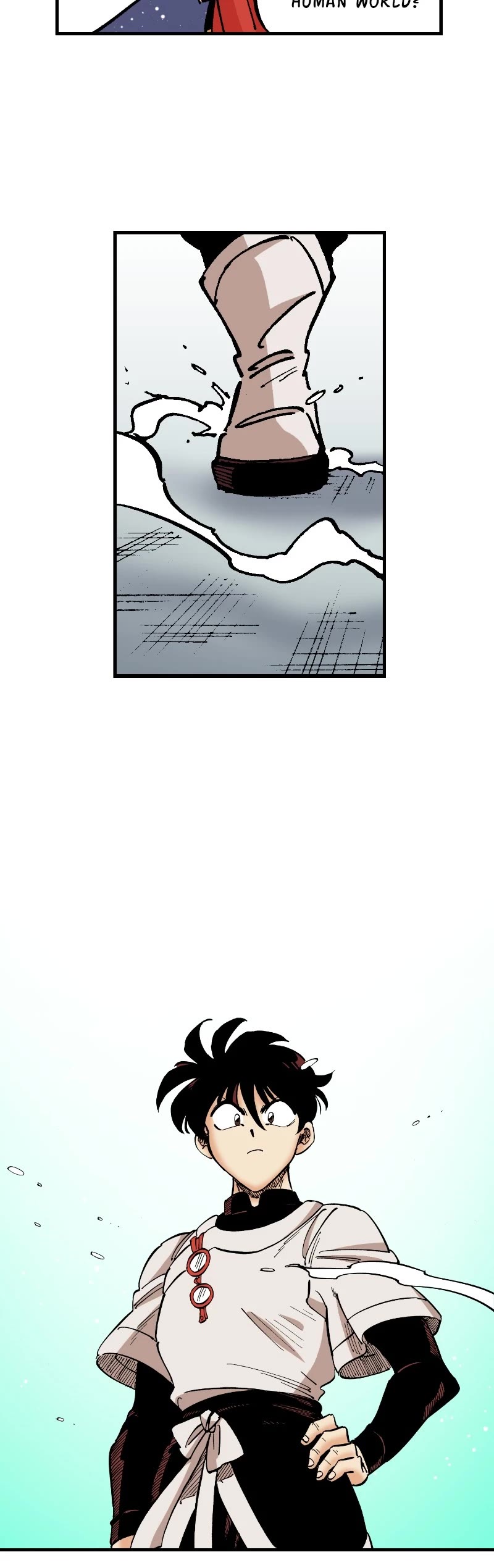 Dong Gun chapter 124 page 19