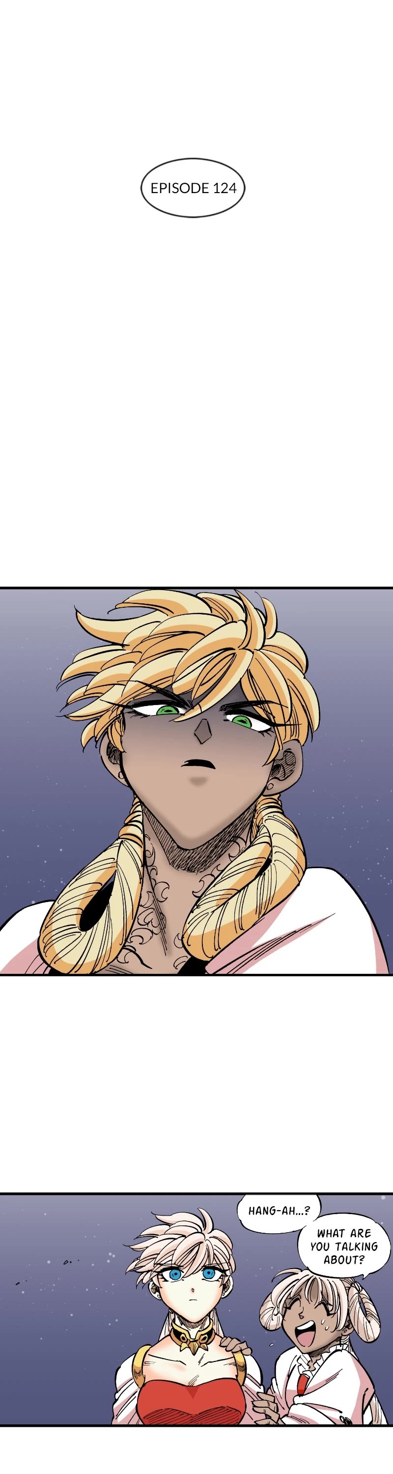 Dong Gun chapter 124 page 2