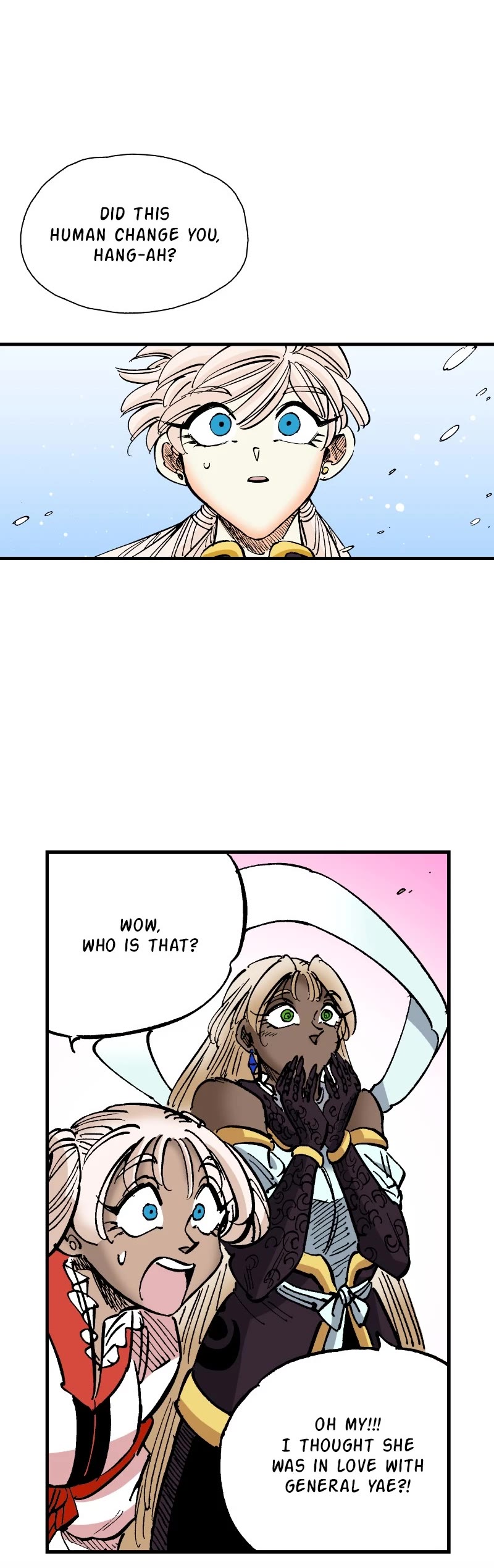 Dong Gun chapter 124 page 20