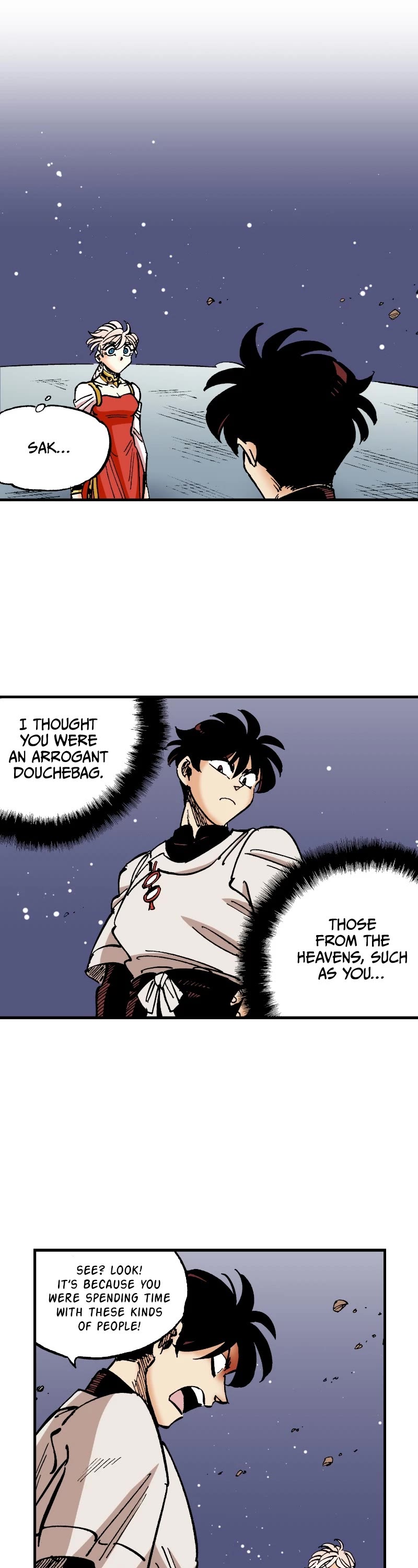 Dong Gun chapter 124 page 21