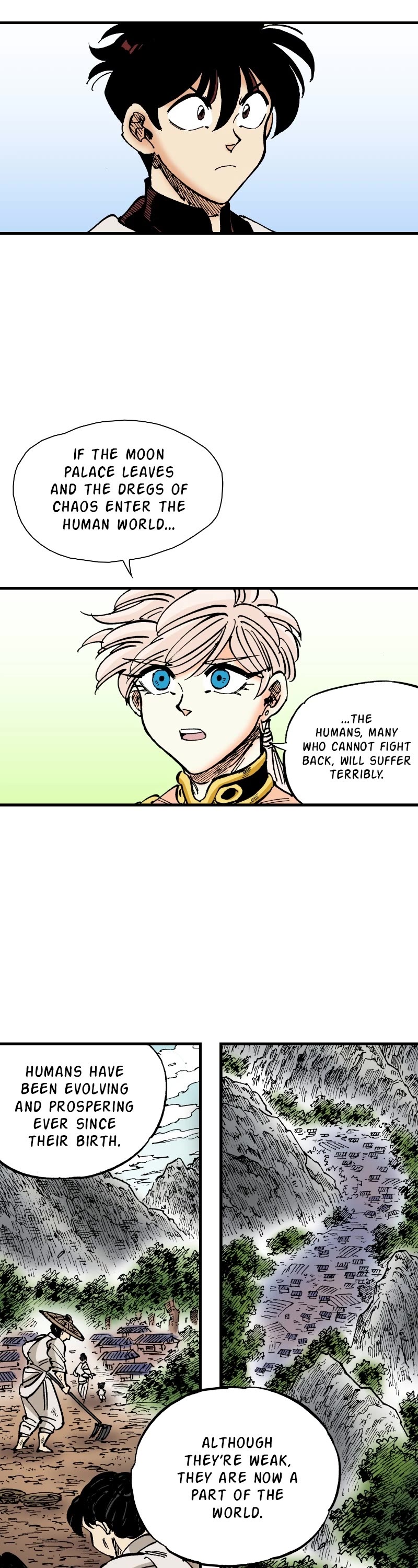 Dong Gun chapter 124 page 23