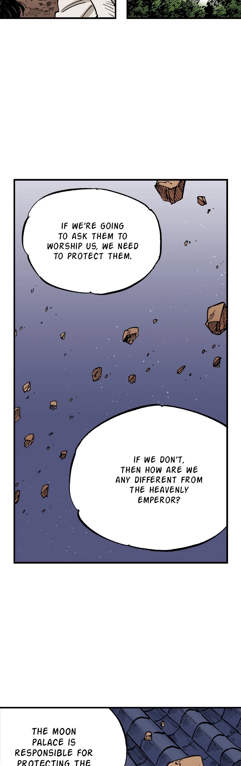 Dong Gun chapter 124 page 24