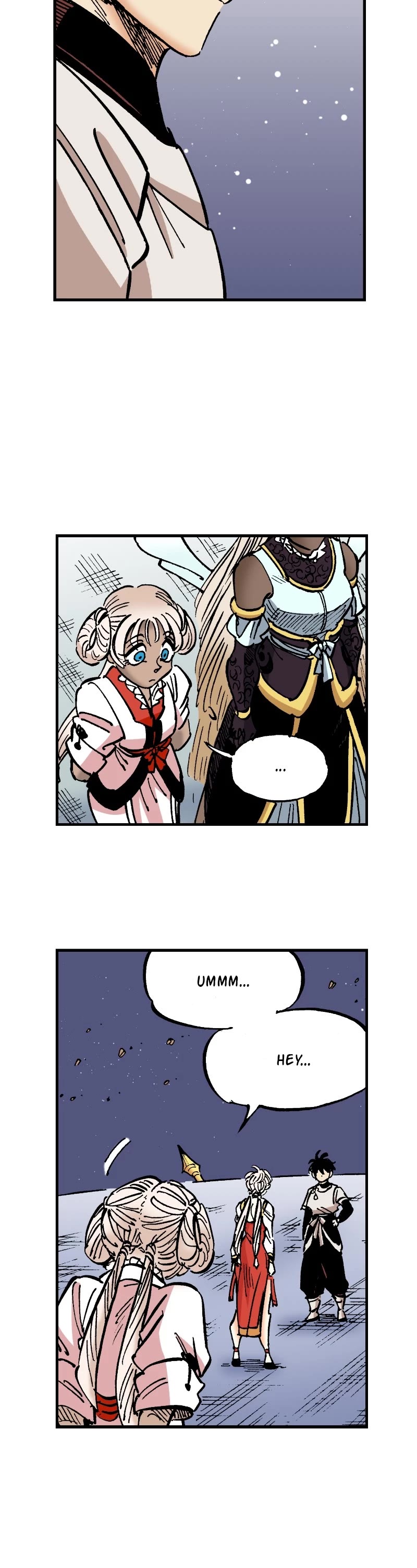 Dong Gun chapter 124 page 26