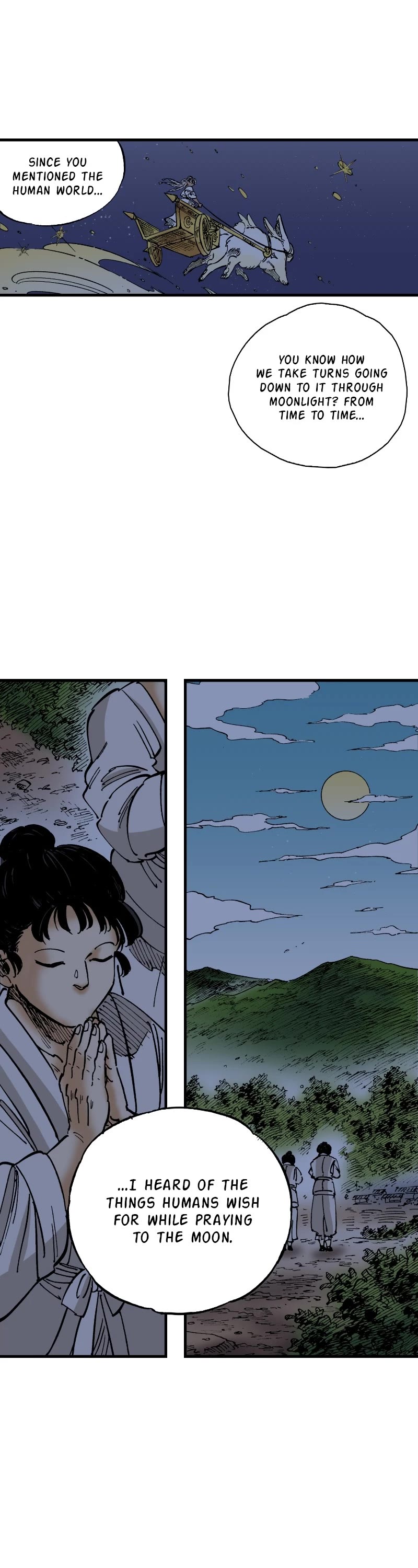 Dong Gun chapter 124 page 27