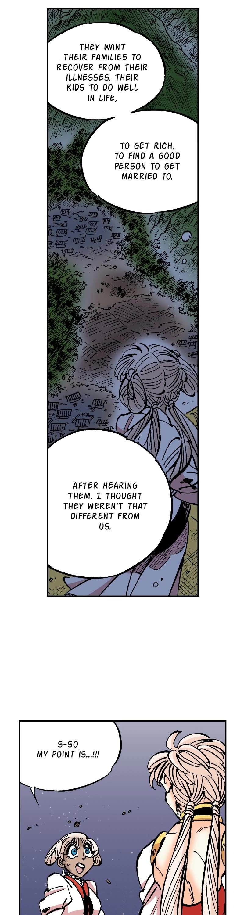 Dong Gun chapter 124 page 28