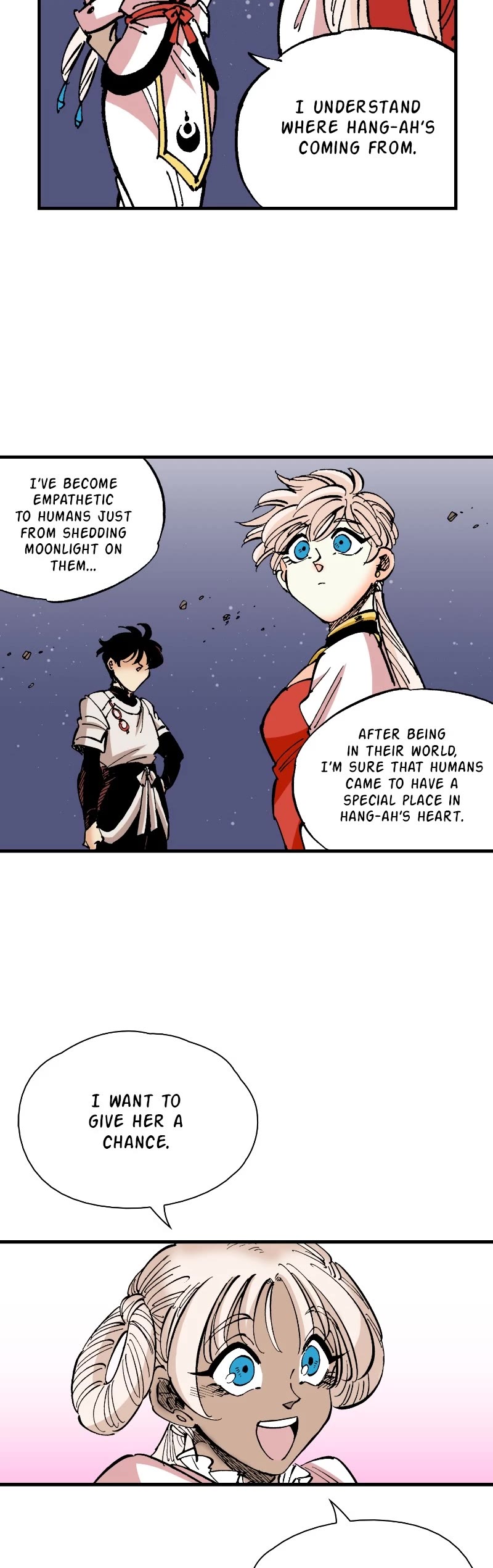 Dong Gun chapter 124 page 29