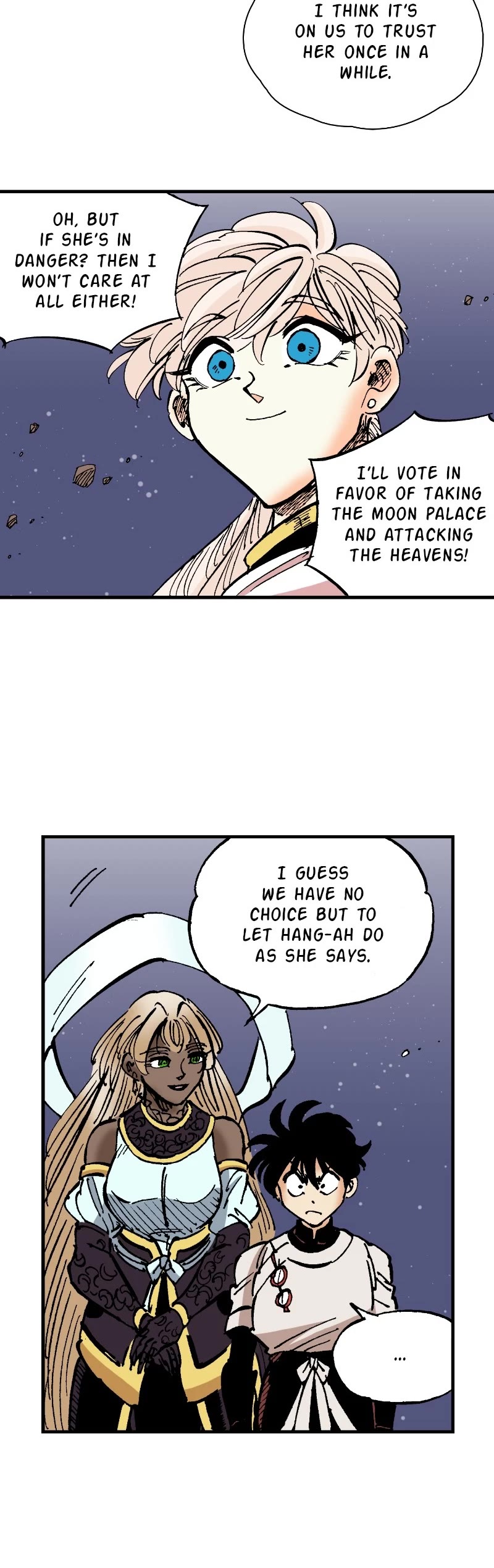 Dong Gun chapter 124 page 30