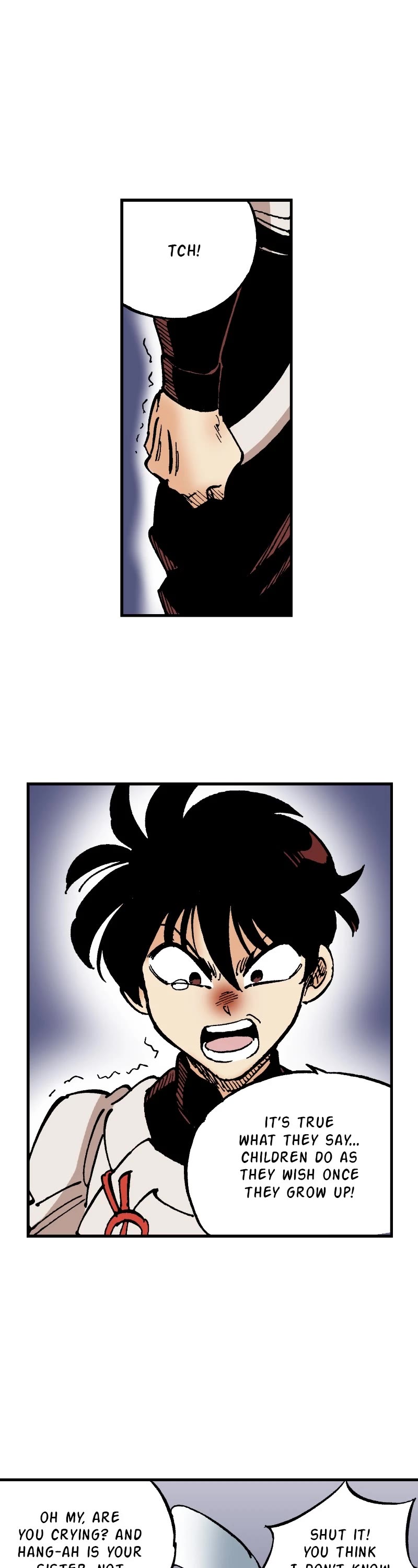 Dong Gun chapter 124 page 31