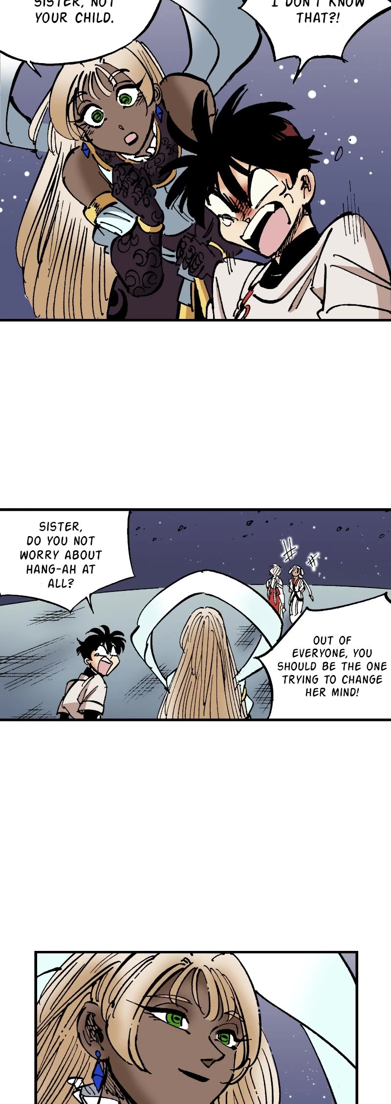 Dong Gun chapter 124 page 32