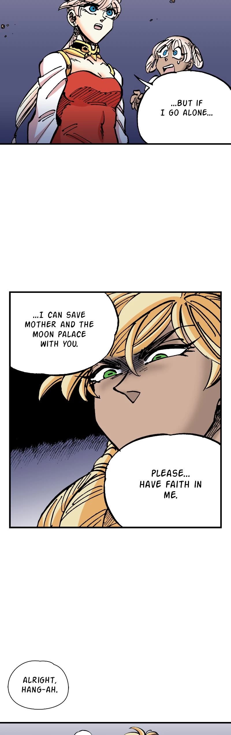 Dong Gun chapter 124 page 4