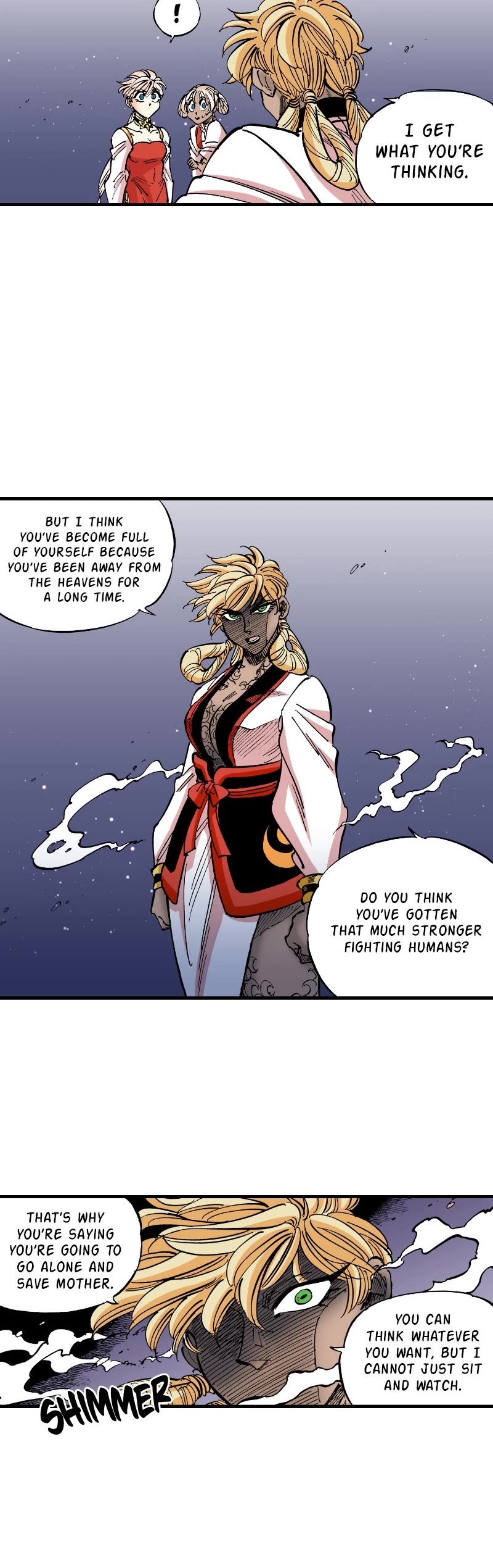 Dong Gun chapter 124 page 5