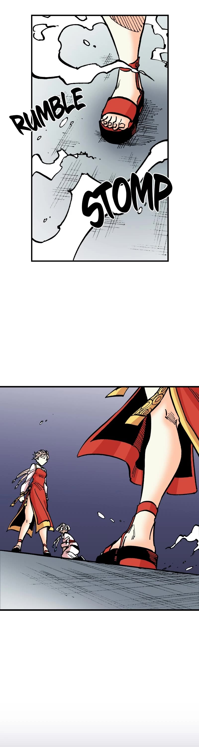 Dong Gun chapter 124 page 7