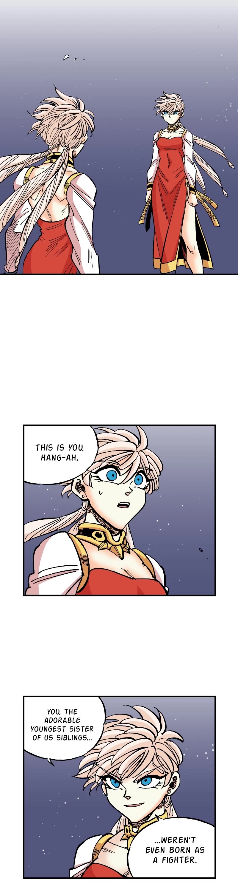 Dong Gun chapter 124 page 8