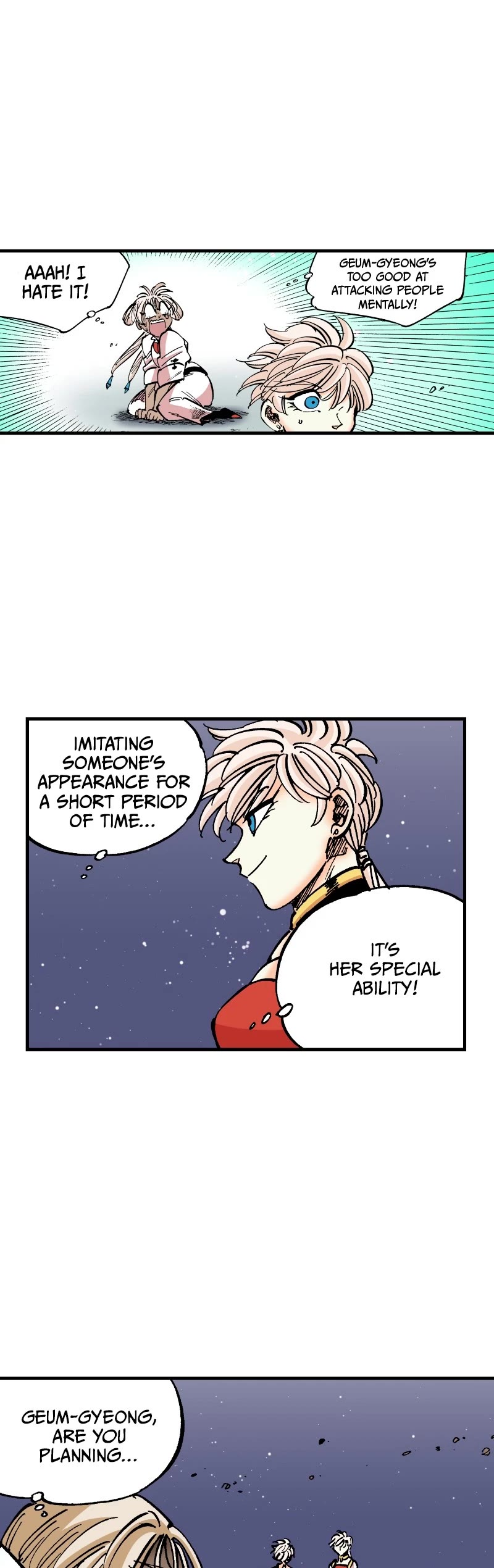 Dong Gun chapter 124 page 9