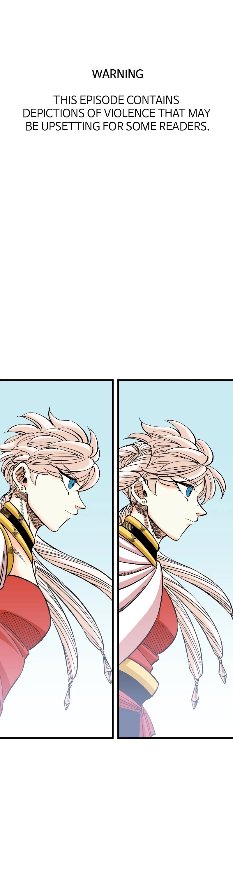 Dong Gun chapter 126 page 1