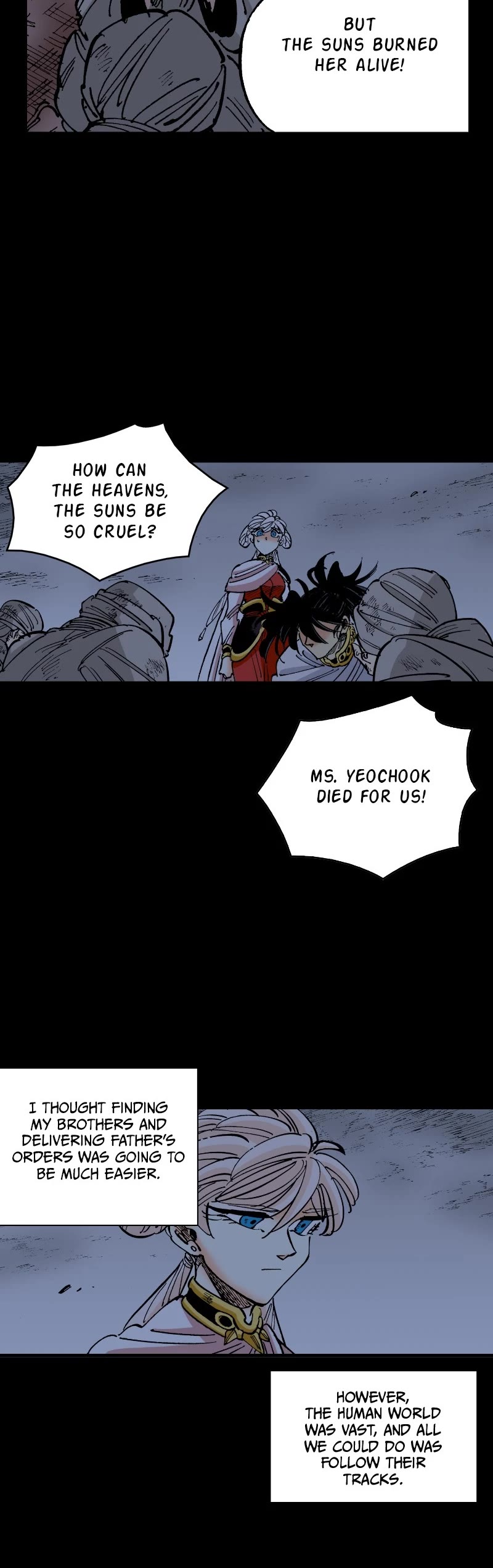 Dong Gun chapter 126 page 10