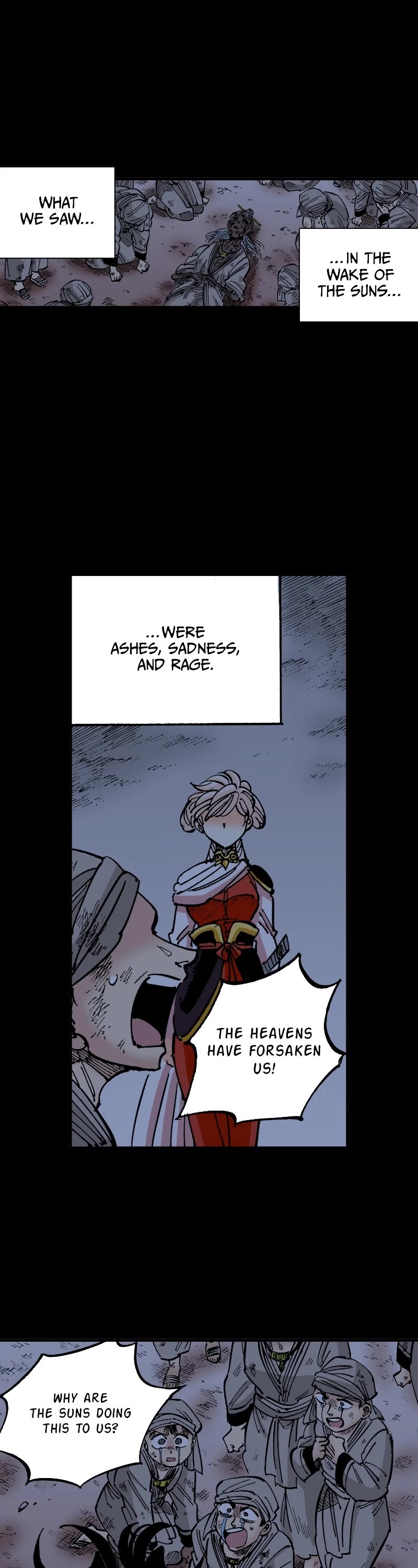 Dong Gun chapter 126 page 11