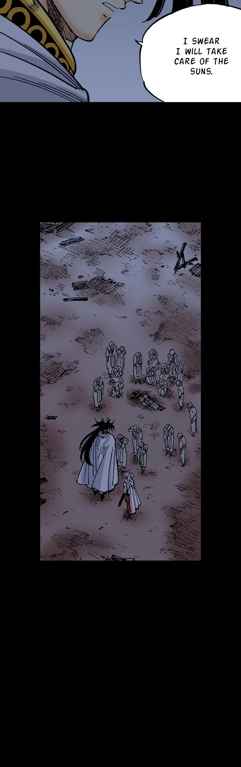 Dong Gun chapter 126 page 14