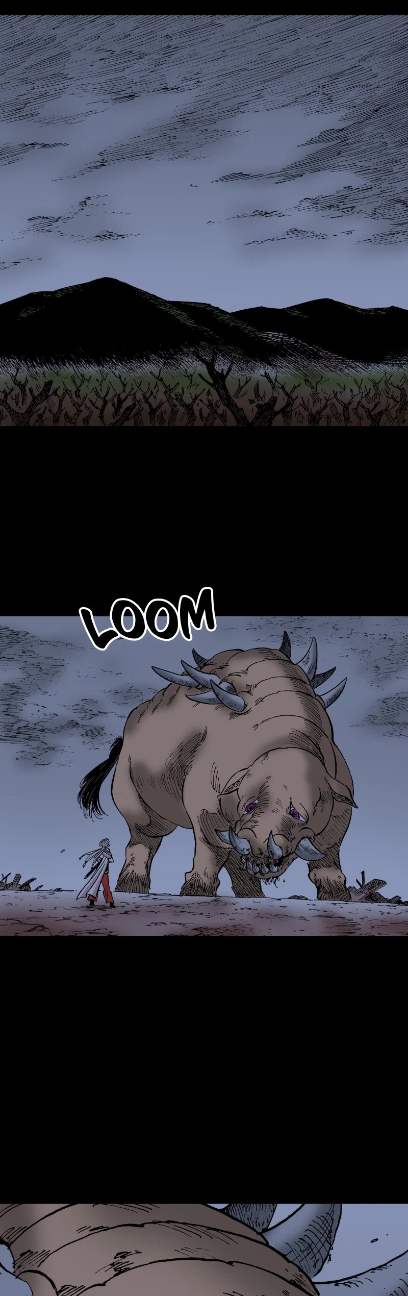 Dong Gun chapter 126 page 15